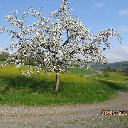 Ferienwohnung Rhön Kaltennordheim Exterior foto