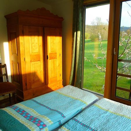 Ferienwohnung Rhön Kaltennordheim Exterior foto