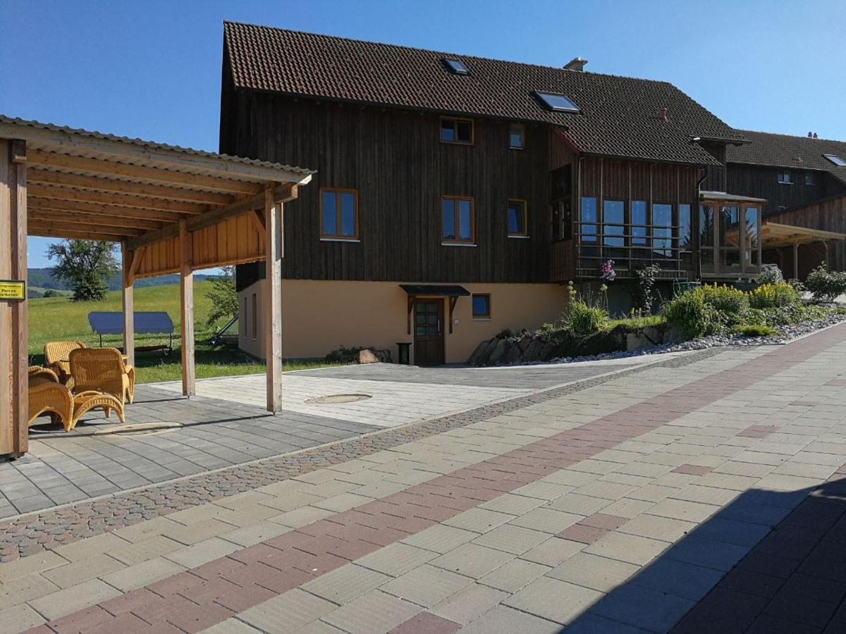 Ferienwohnung Rhön Kaltennordheim Exterior foto