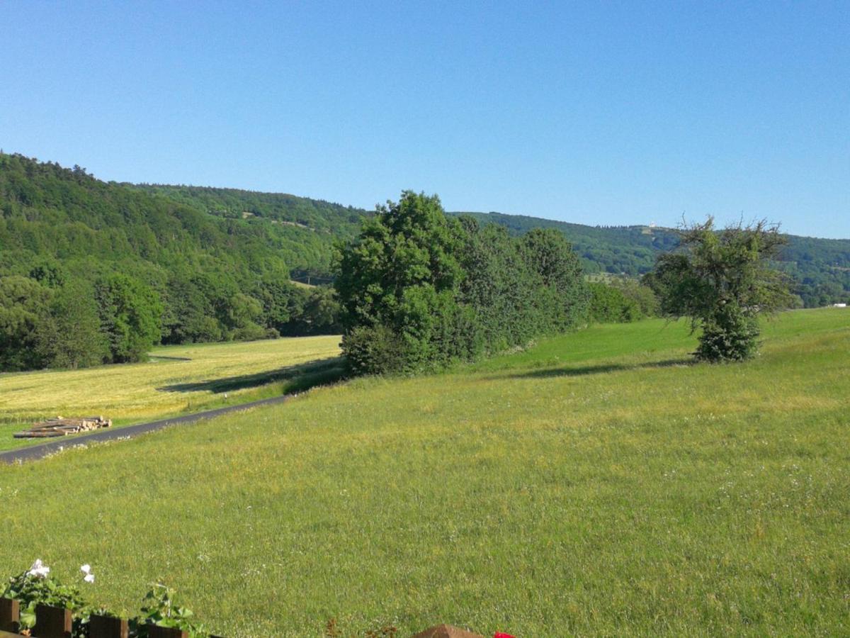 Ferienwohnung Rhön Kaltennordheim Exterior foto