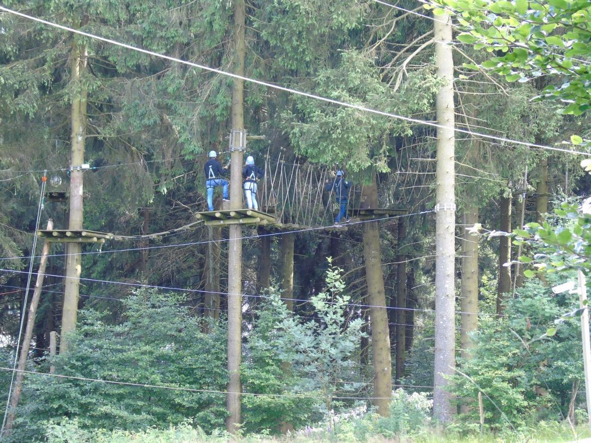 Ferienwohnung Rhön Kaltennordheim Exterior foto
