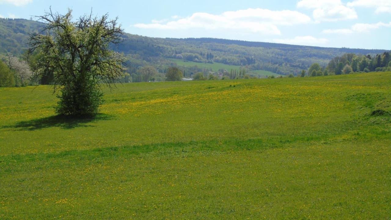Ferienwohnung Rhön Kaltennordheim Exterior foto