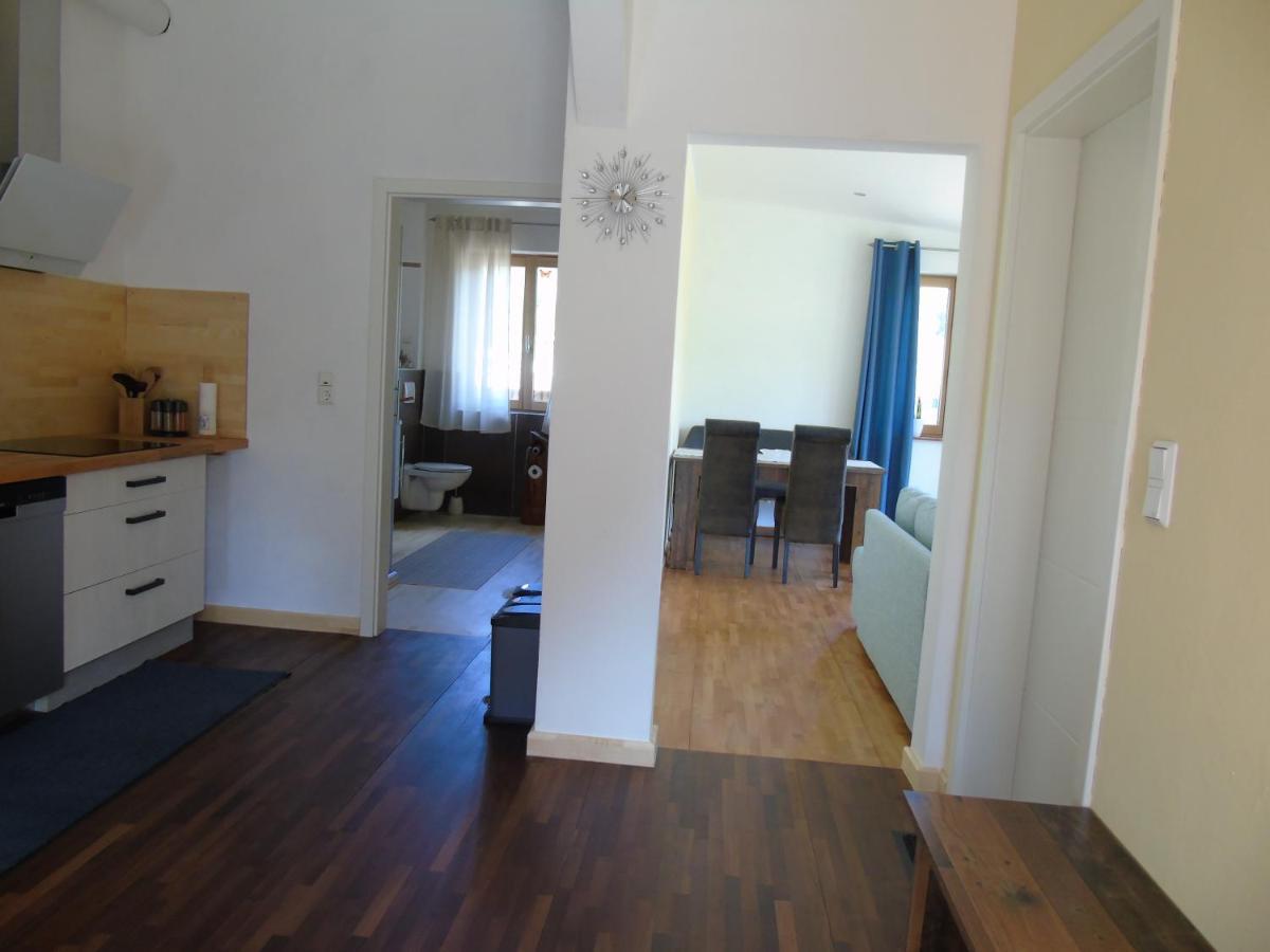 Ferienwohnung Rhön Kaltennordheim Exterior foto