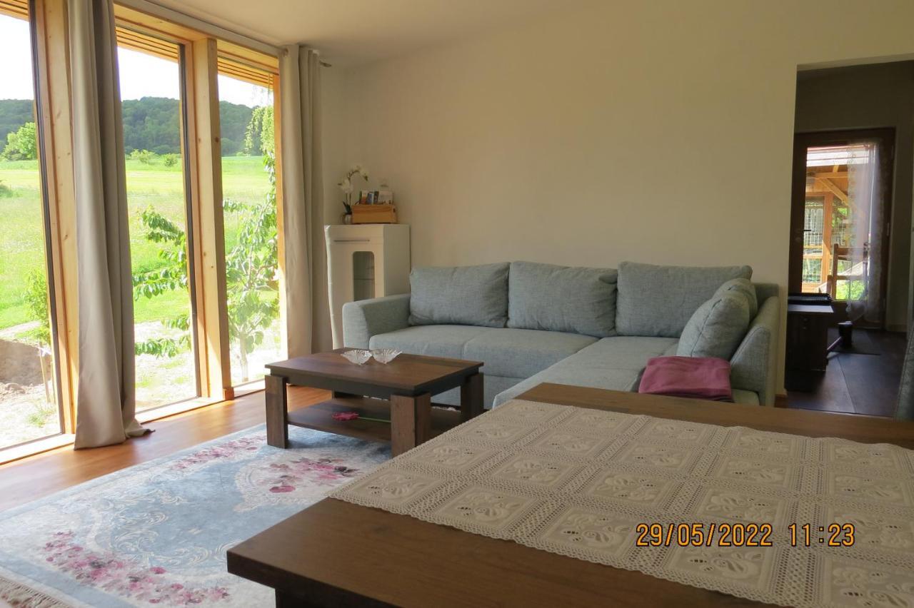 Ferienwohnung Rhön Kaltennordheim Exterior foto