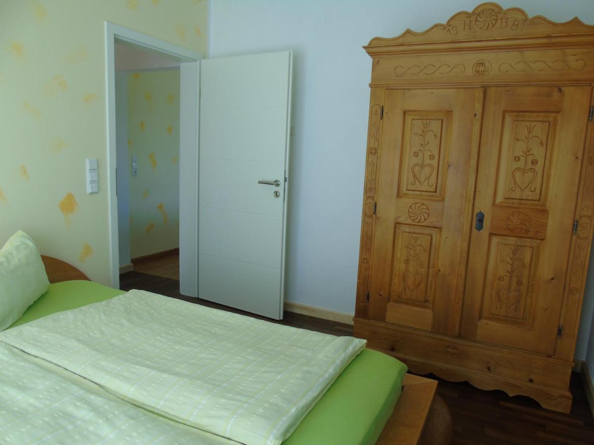 Ferienwohnung Rhön Kaltennordheim Exterior foto
