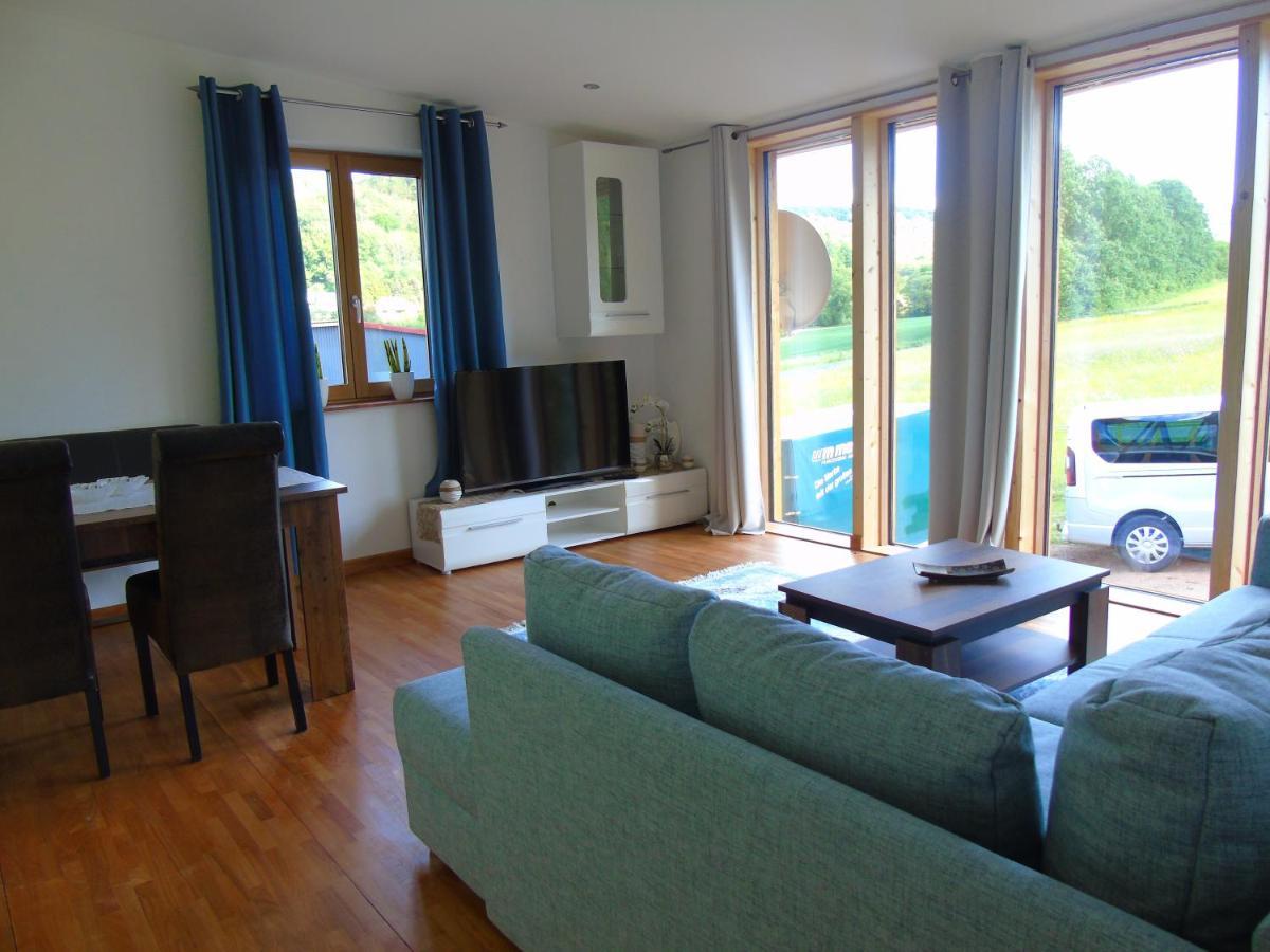 Ferienwohnung Rhön Kaltennordheim Exterior foto