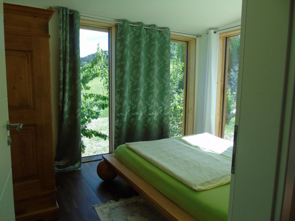 Ferienwohnung Rhön Kaltennordheim Exterior foto