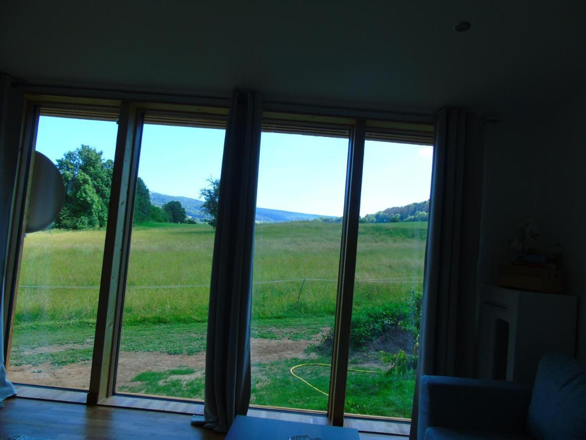 Ferienwohnung Rhön Kaltennordheim Exterior foto