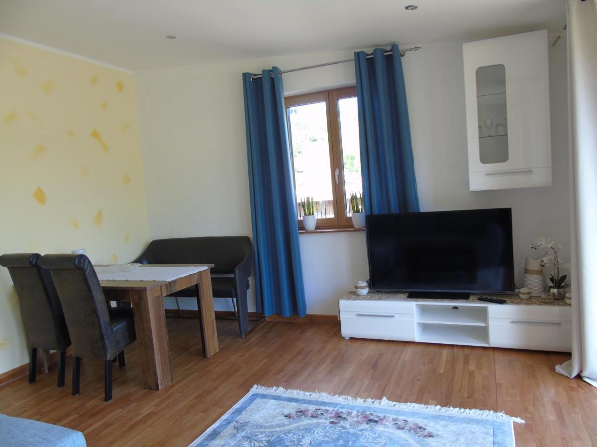 Ferienwohnung Rhön Kaltennordheim Exterior foto