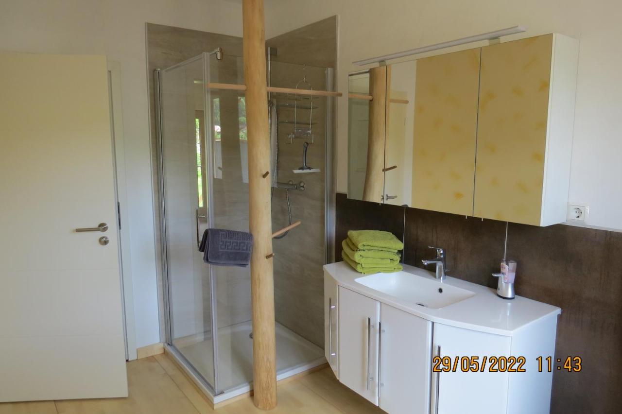 Ferienwohnung Rhön Kaltennordheim Exterior foto