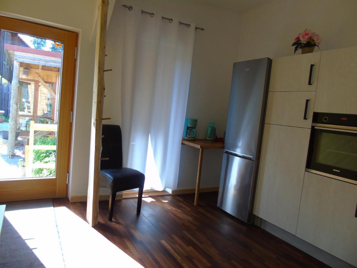 Ferienwohnung Rhön Kaltennordheim Exterior foto