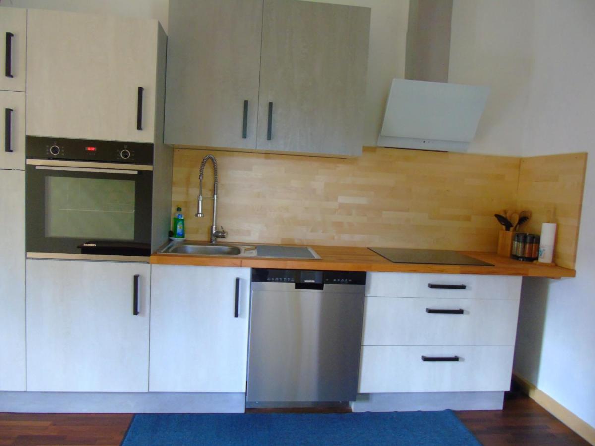 Ferienwohnung Rhön Kaltennordheim Exterior foto