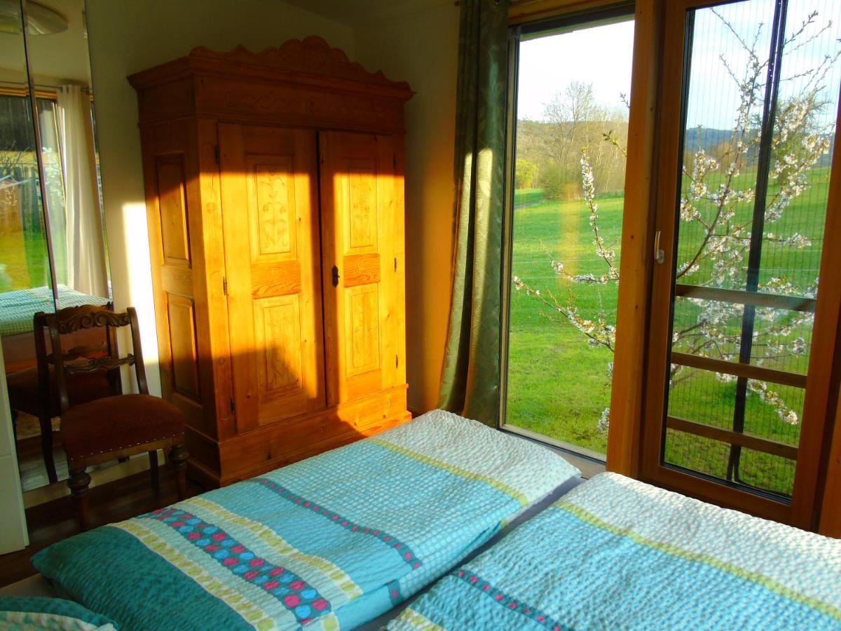 Ferienwohnung Rhön Kaltennordheim Exterior foto